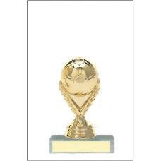 Trophies - #Soccer Ball A Style Trophy